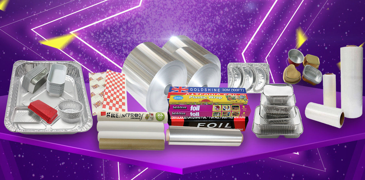 Porcellana il la cosa migliore Carta da imballaggio del di alluminio sulle vendite